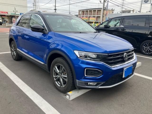 VOLKSWAGEN / VOLKSWAGEN T-Roc