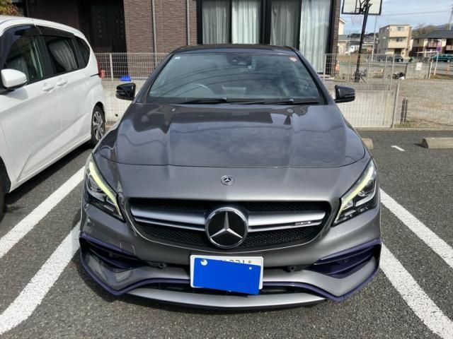 MERCEDES BENZ / MERCEDES AMG CLA class