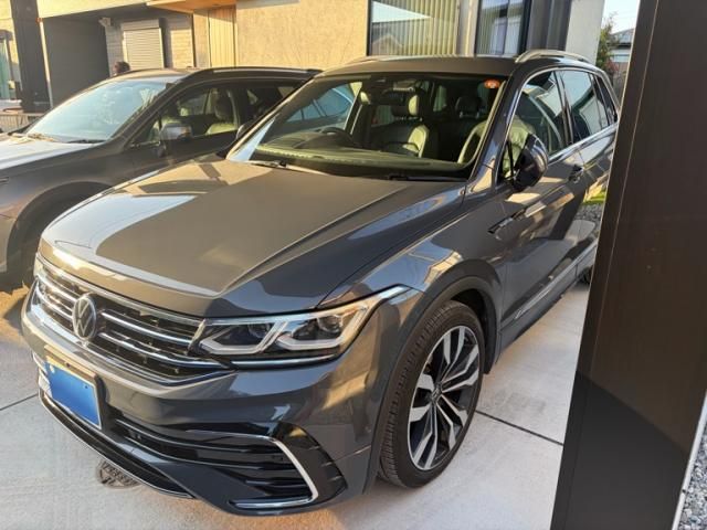VOLKSWAGEN / VOLKSWAGEN TIGUAN