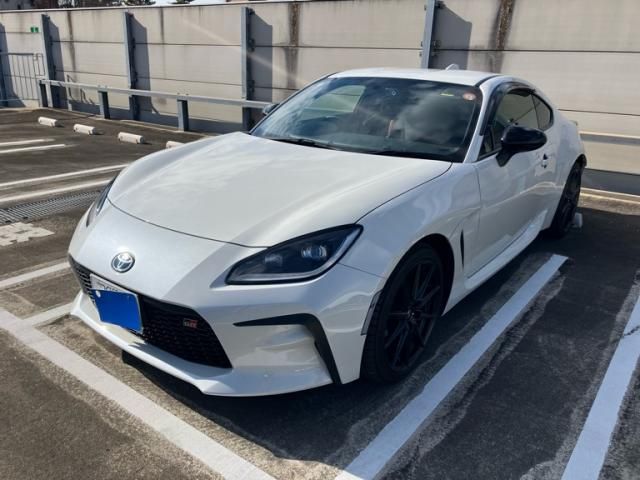 TOYOTA / GR86