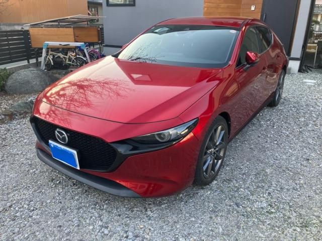 MAZDA / マツダ３ファストバック