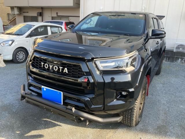 TOYOTA / ハイラックストラック４Ｄ