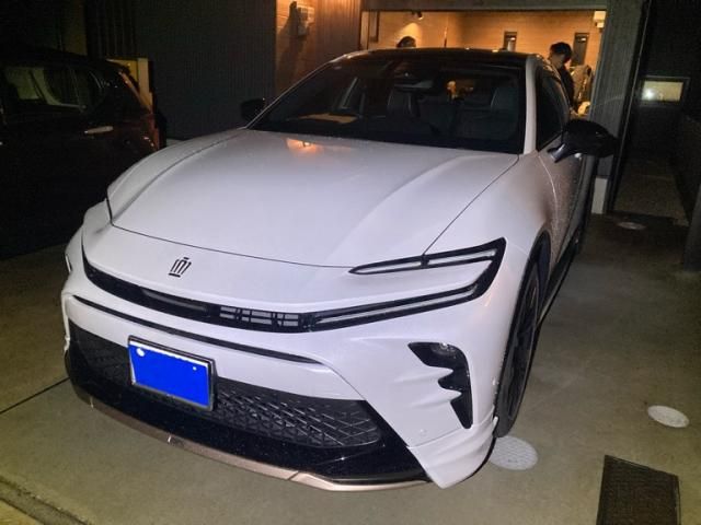 TOYOTA / CROWN SPORT