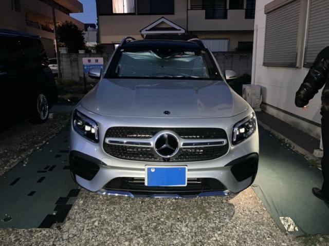MERCEDES BENZ / MERCEDES BENZ GLB