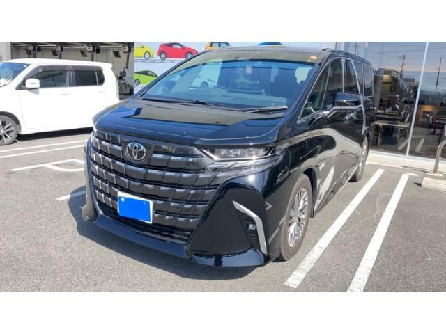 TOYOTA / ALPHARD
