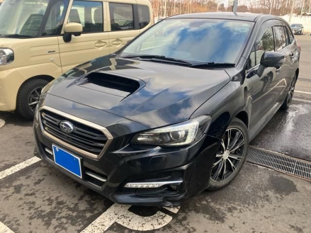 SUBARU / LEVORG