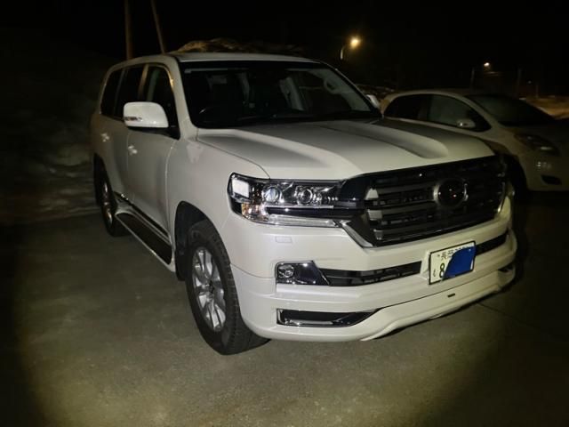 Japanese used car Ref# 1527040 TOYOTA / LANDCRUISER wagon