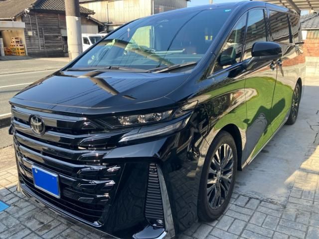 TOYOTA / VELLFIRE