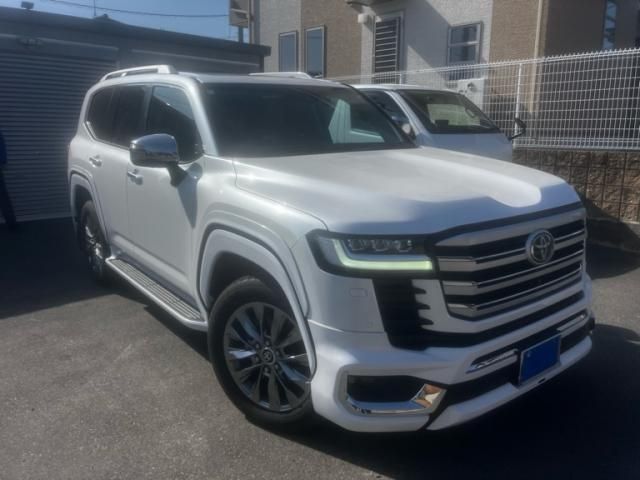 TOYOTA / LANDCRUISER wagon