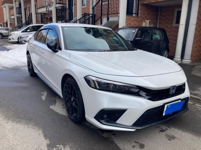 HONDA / シビック５ＨＢハイブリッド