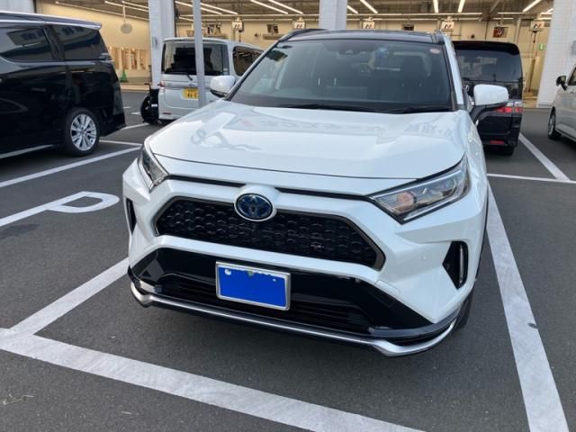 TOYOTA / RAV4 PHV