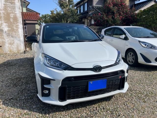TOYOTA / GR YARIS