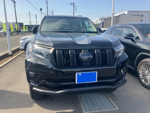 TOYOTA / LANDCRUISER PRADO