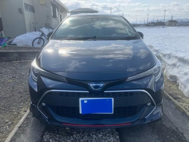 TOYOTA / COROLLA SPORT HYBRID