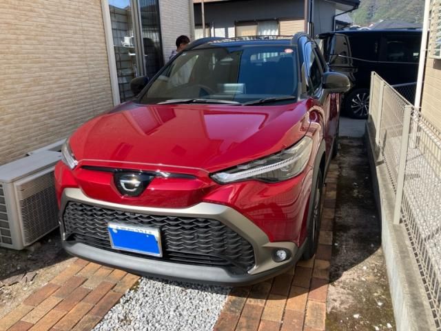 TOYOTA / COROLLA CROSS HYBRID