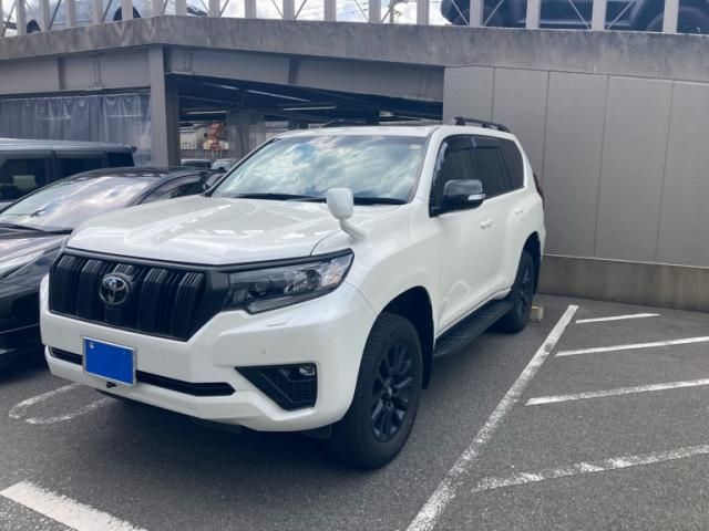 TOYOTA / LANDCRUISER PRADO