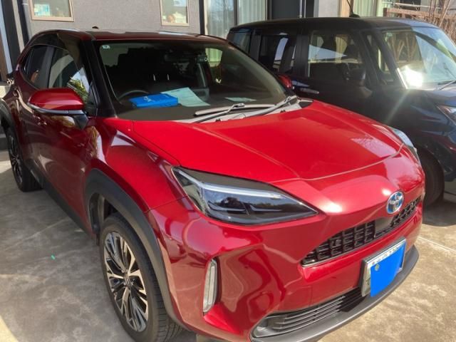 TOYOTA / YARIS CROSS HYBRID