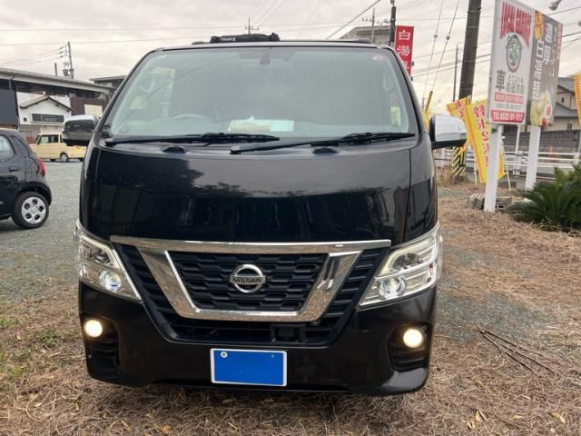 NISSAN / CARAVAN van 2WD