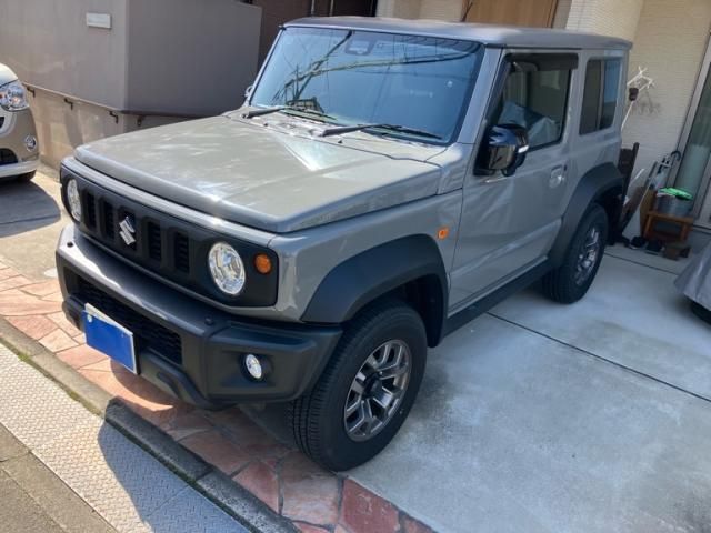 SUZUKI / JIMNY SIERRA