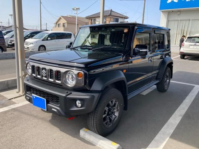 SUZUKI / JIMNY NOMADE