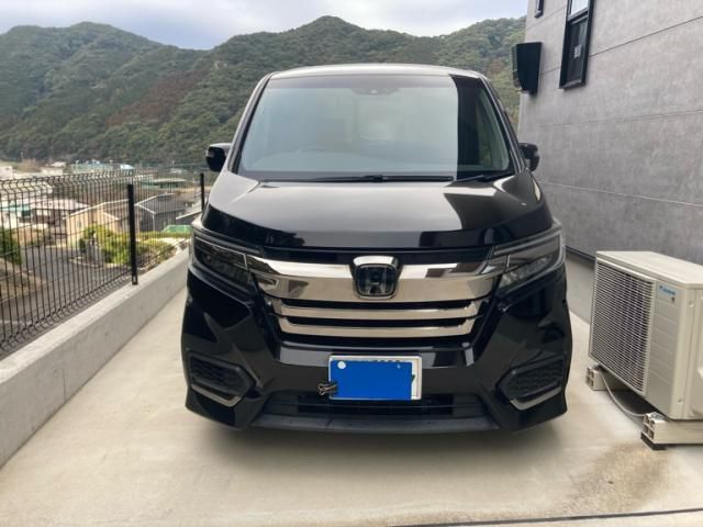 HONDA / STEPWAGON SPADA