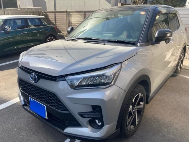 TOYOTA / RAIZE HYBRID