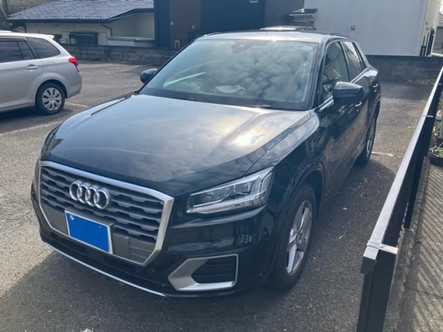 AUDI / AUDI Q2
