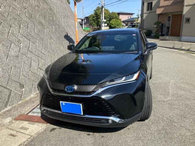 TOYOTA / HARRIER HYBRID
