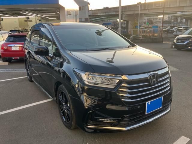 HONDA / ODYSSEY e:HEV