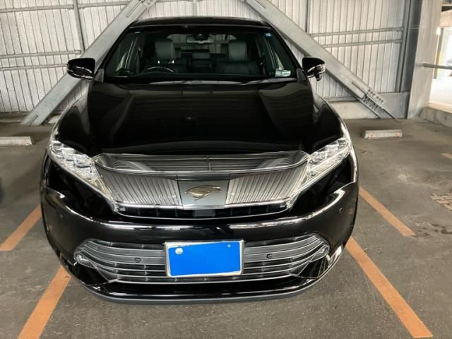 TOYOTA / HARRIER 2WD