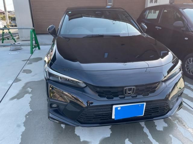 HONDA / CIVIC hatchback