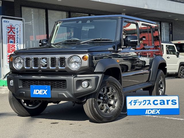 SUZUKI / JIMNY NOMADE