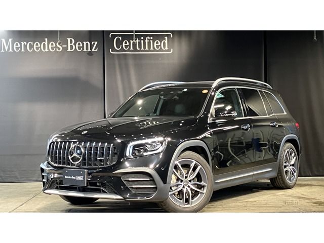 MERCEDES BENZ / MERCEDES AMG GLB class