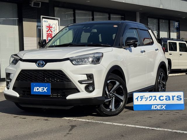 TOYOTA / RAIZE HYBRID