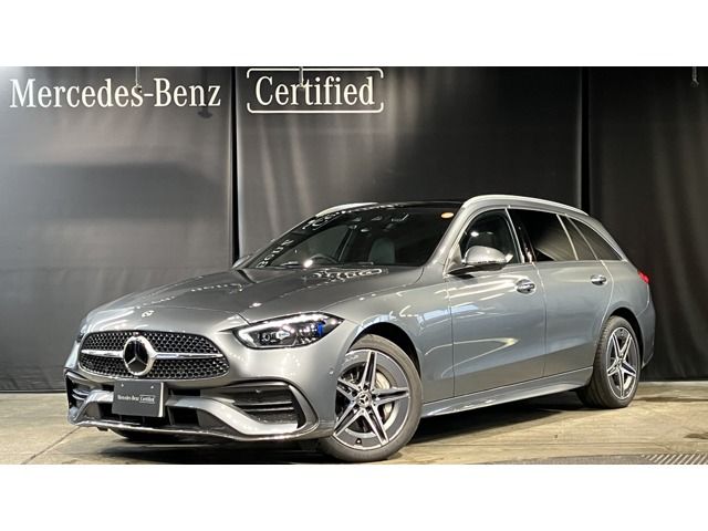 MERCEDES BENZ / MERCEDES BENZ C class wagon