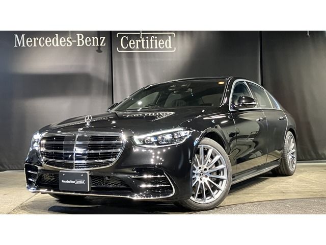 MERCEDES BENZ / MERCEDES BENZ S class HYBRID