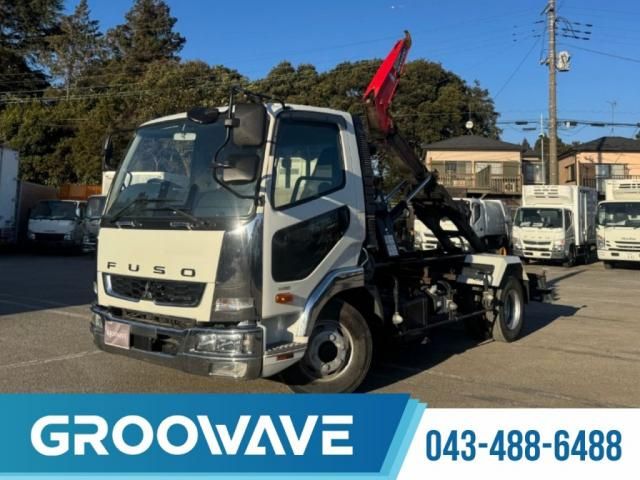 MITSUBISHI FUSOU / FIGHTER