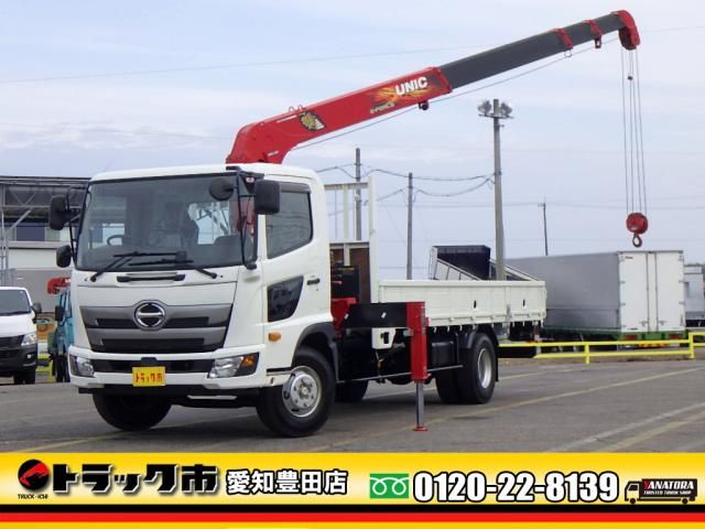 HINO / RANGER