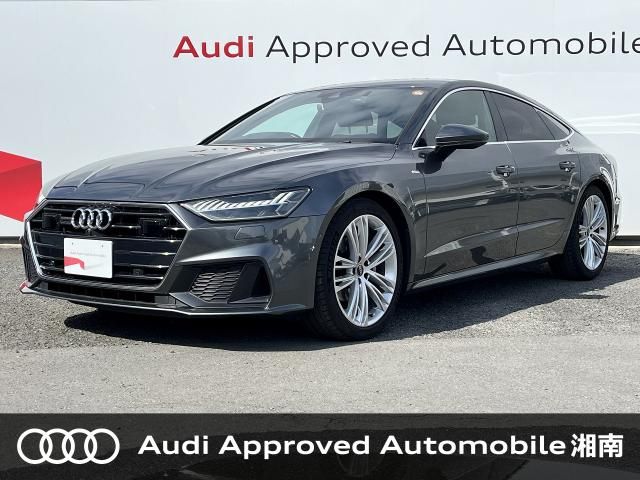 AUDI / AUDI A7 SPORTBACK