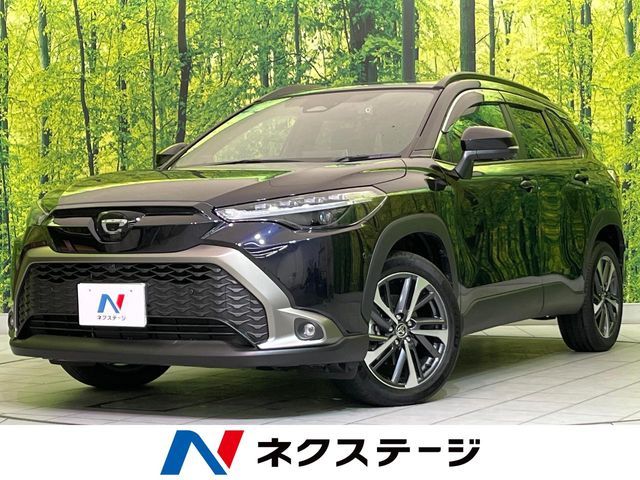 TOYOTA / COROLLA CROSS HYBRID