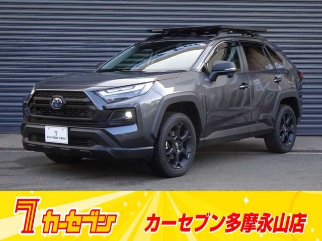 TOYOTA / RAV4 HYBRID 4WD