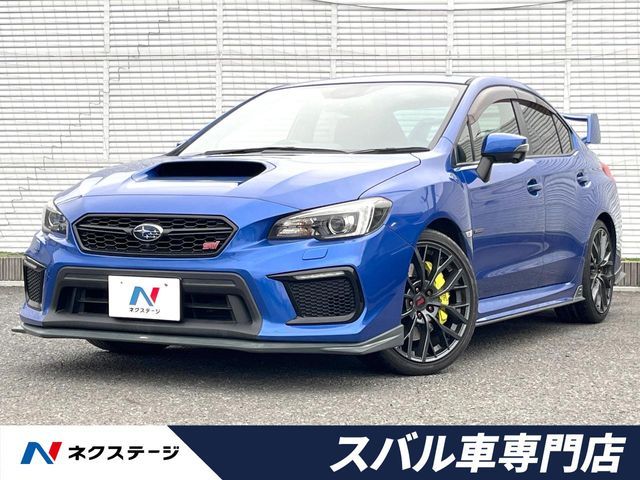 SUBARU / WRX STI