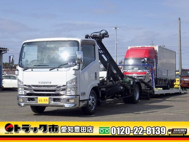 ISUZU / ELF