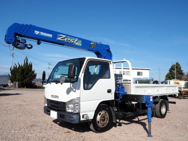 ISUZU / ELF