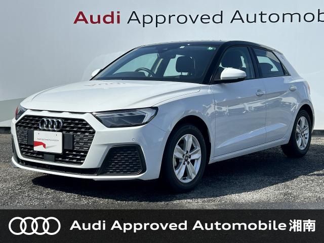 AUDI / AUDI A1 SPORTBACK