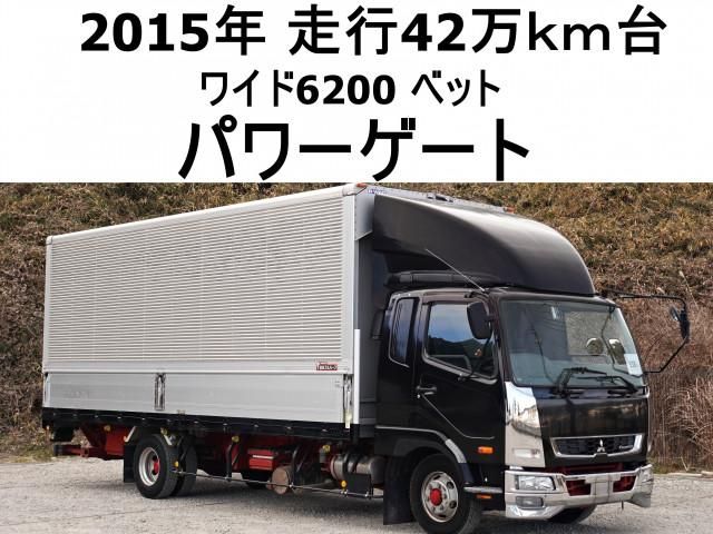 Japanese used car Ref# 1527299 MITSUBISHI FUSOU / FIGHTER