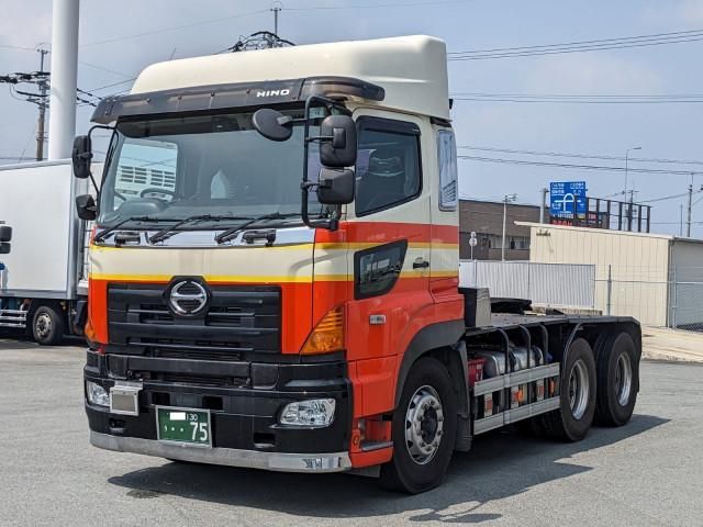 Japanese used car Ref# 1527306 HINO / PROFIA