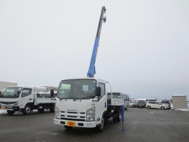 Japanese used car Ref# 1527307 ISUZU / ELF