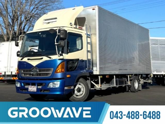 Japanese used car Ref# 1527313 HINO / RANGER