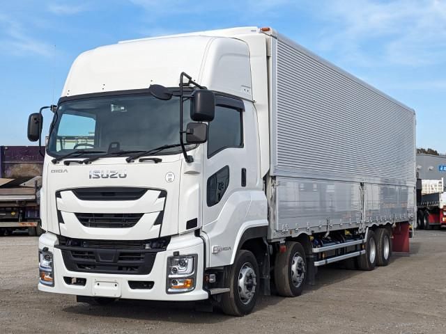 ISUZU / GIGA